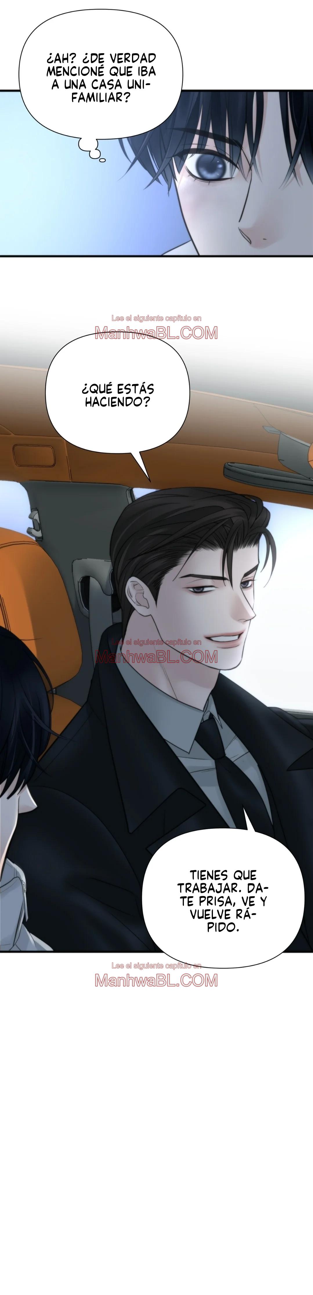 Tres Ocho - Capítulo 9 2 manhwa
