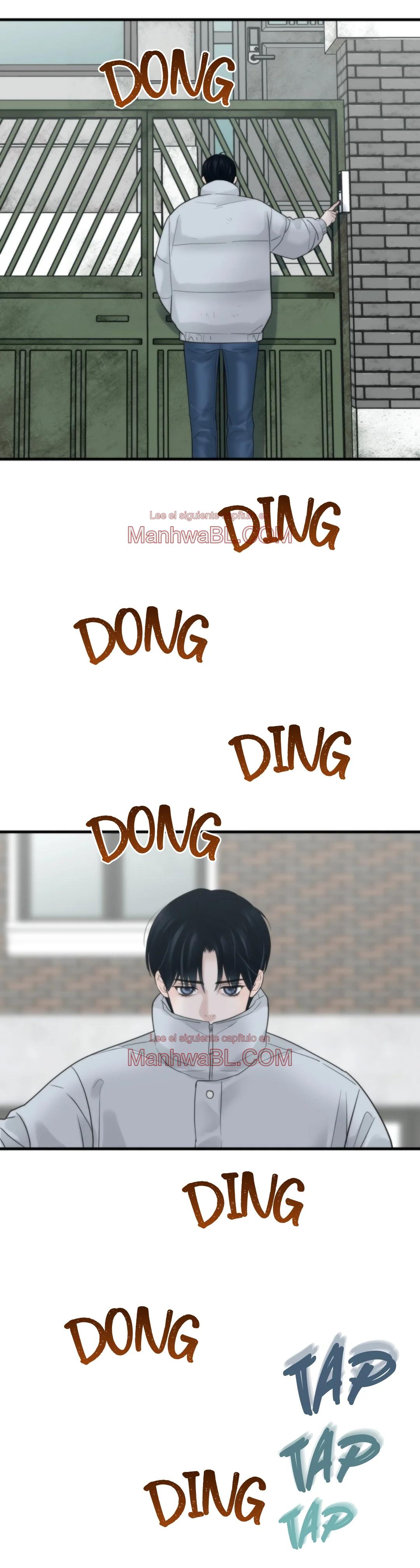 Tres Ocho - Capítulo 9 2 manhwa