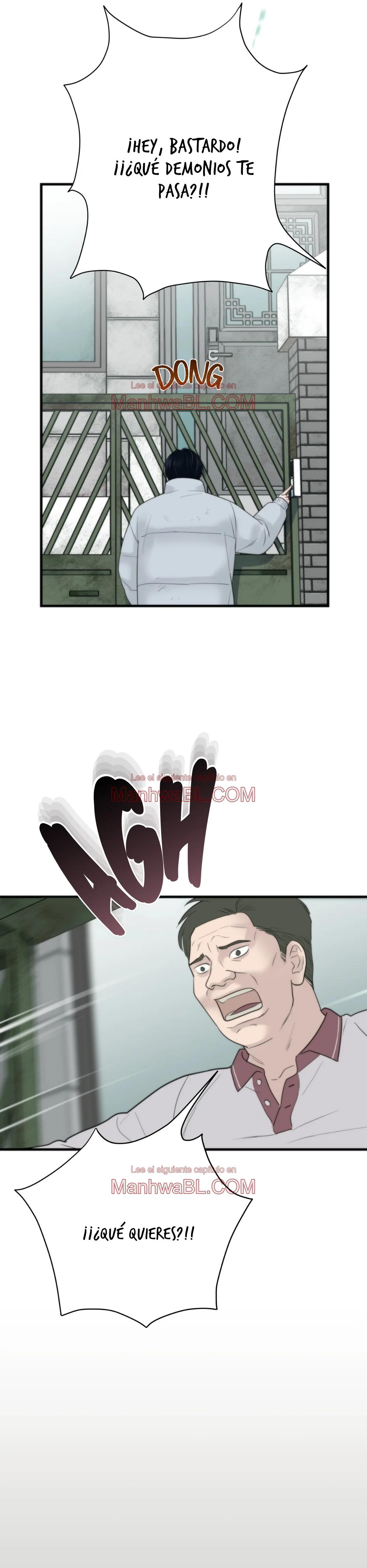 Tres Ocho - Capítulo 9 2 manhwa