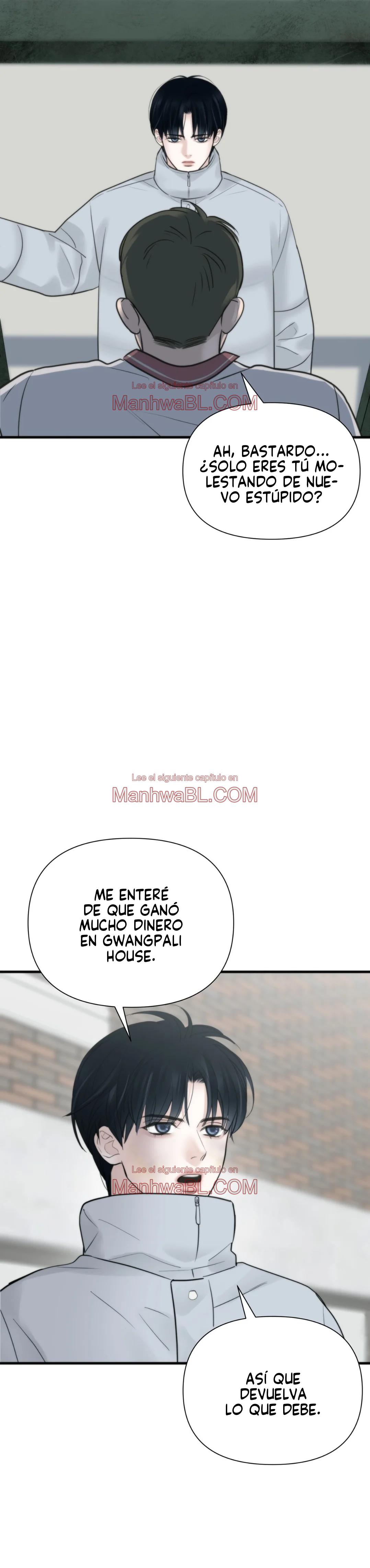 Tres Ocho - Capítulo 9 2 manhwa