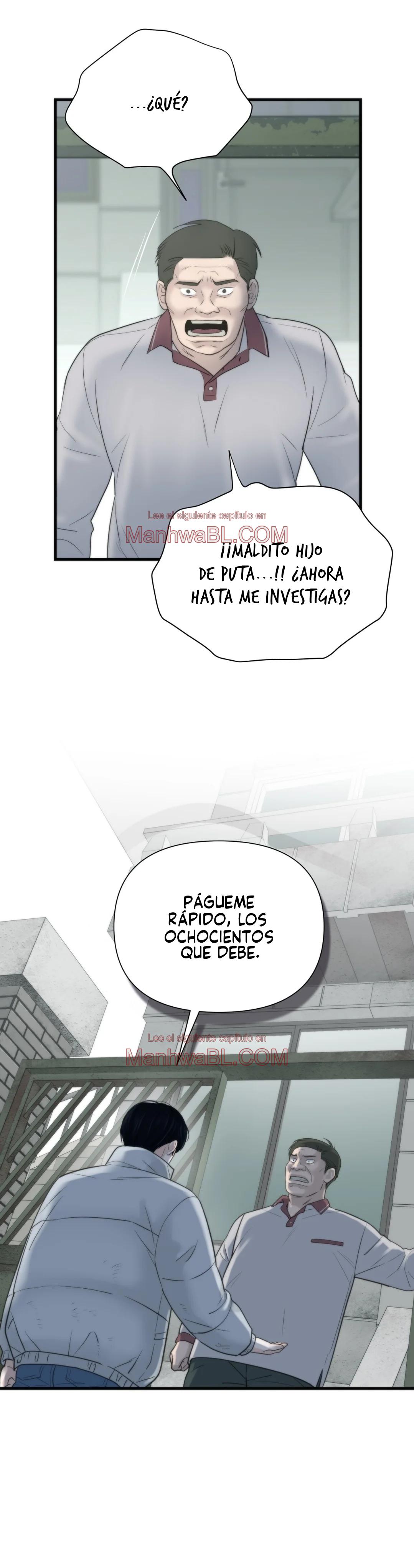 Tres Ocho - Capítulo 9 2 manhwa
