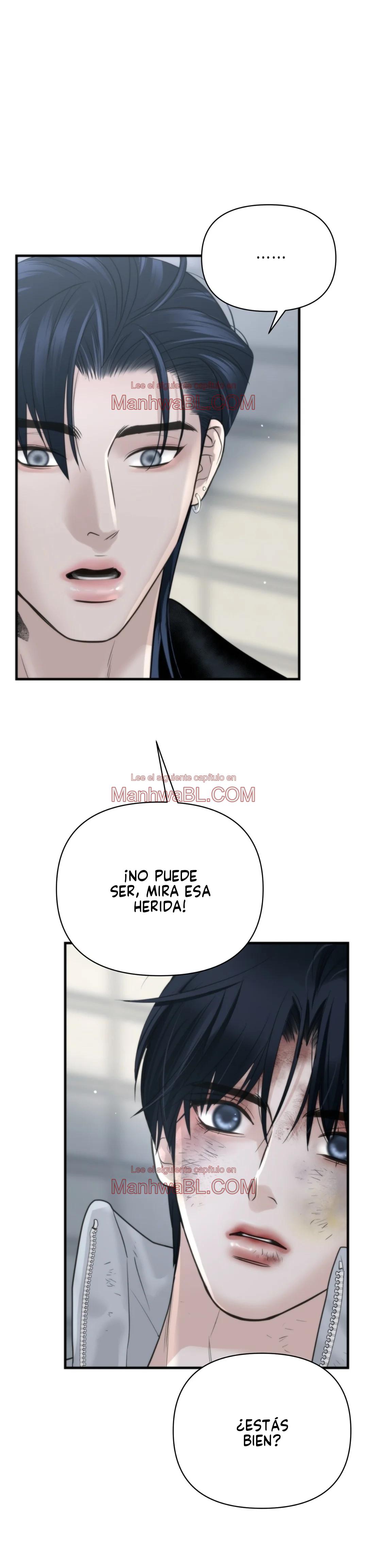 Tres Ocho - Capítulo 11 manhwa