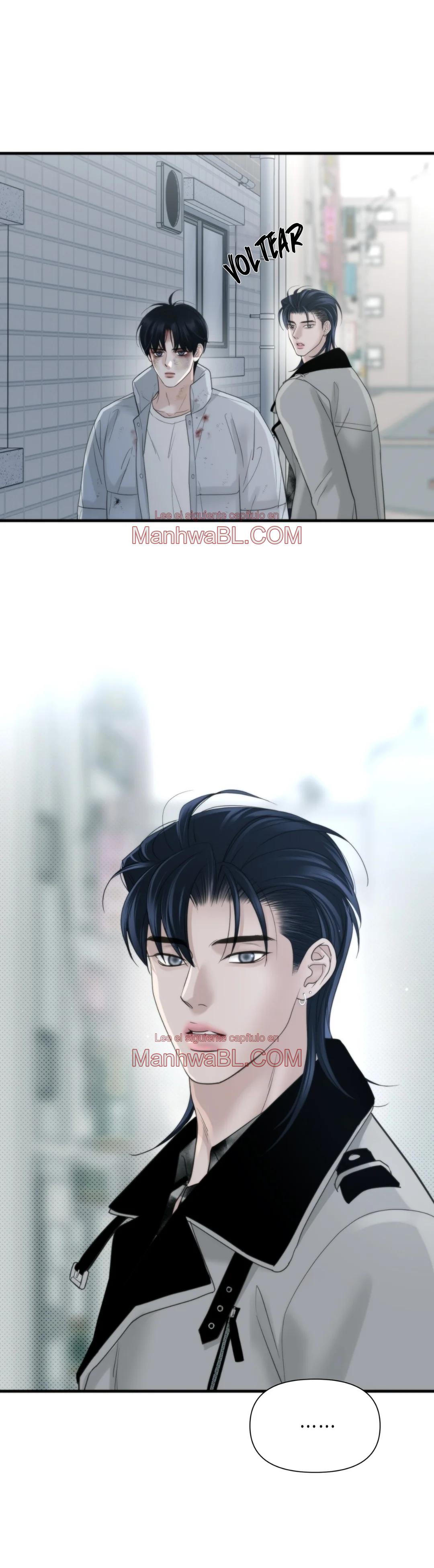 Tres Ocho - Capítulo 11 manhwa