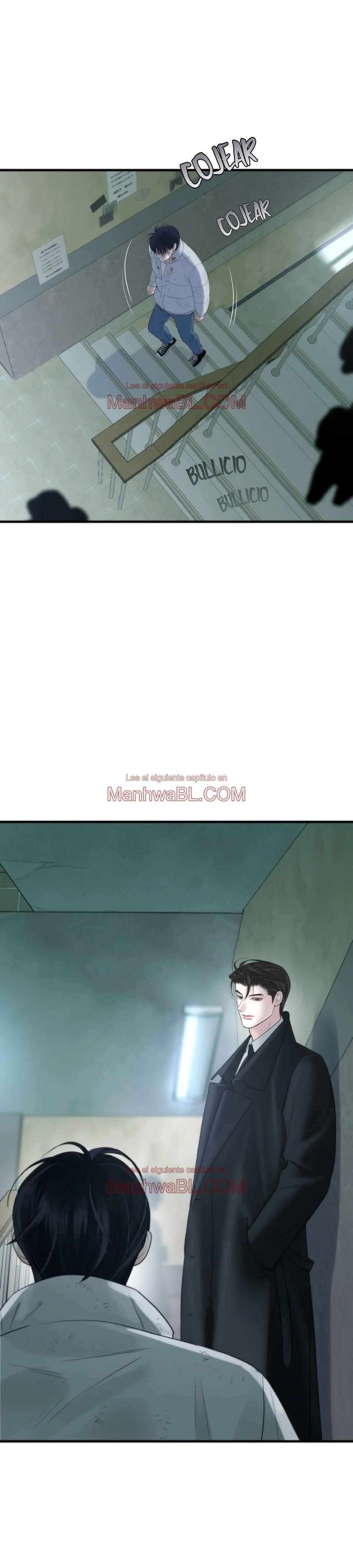 Tres Ocho - Capítulo 11 manhwa