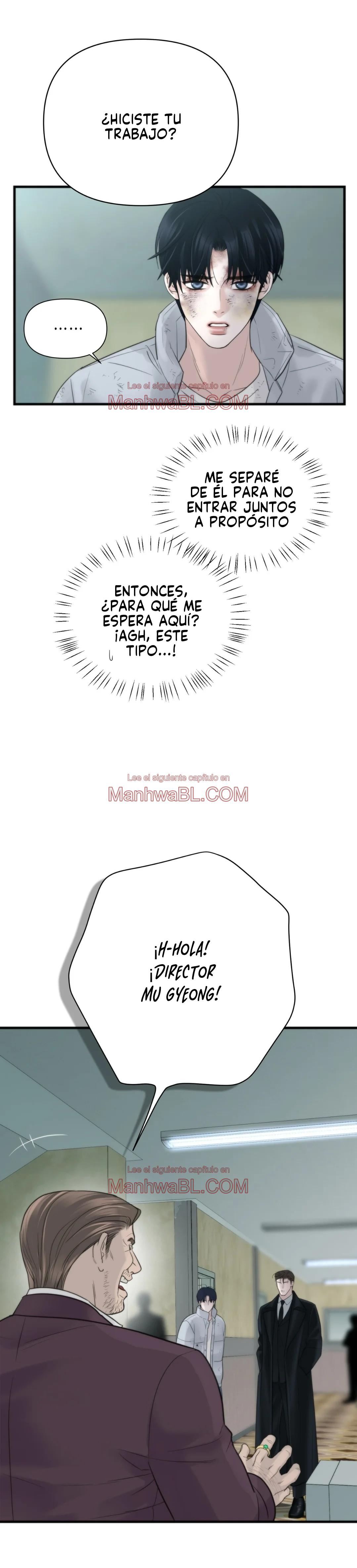 Tres Ocho - Capítulo 11 manhwa