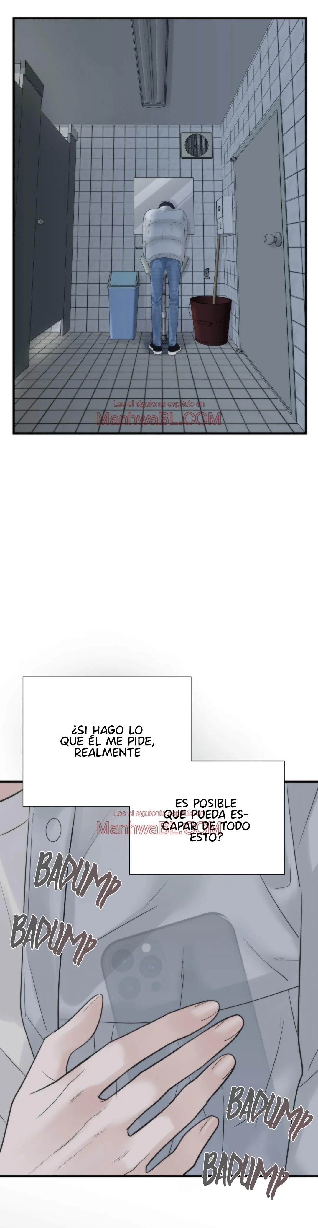 Tres Ocho - Capítulo 7 3 manhwa
