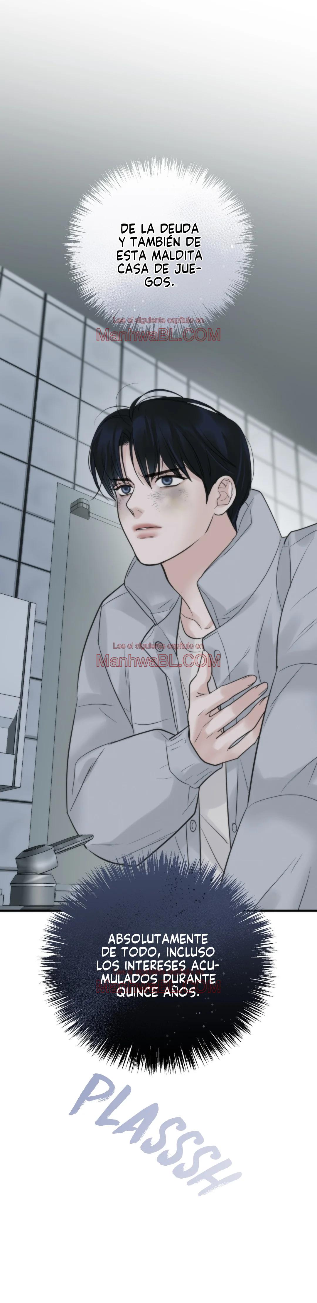 Tres Ocho - Capítulo 7 3 manhwa
