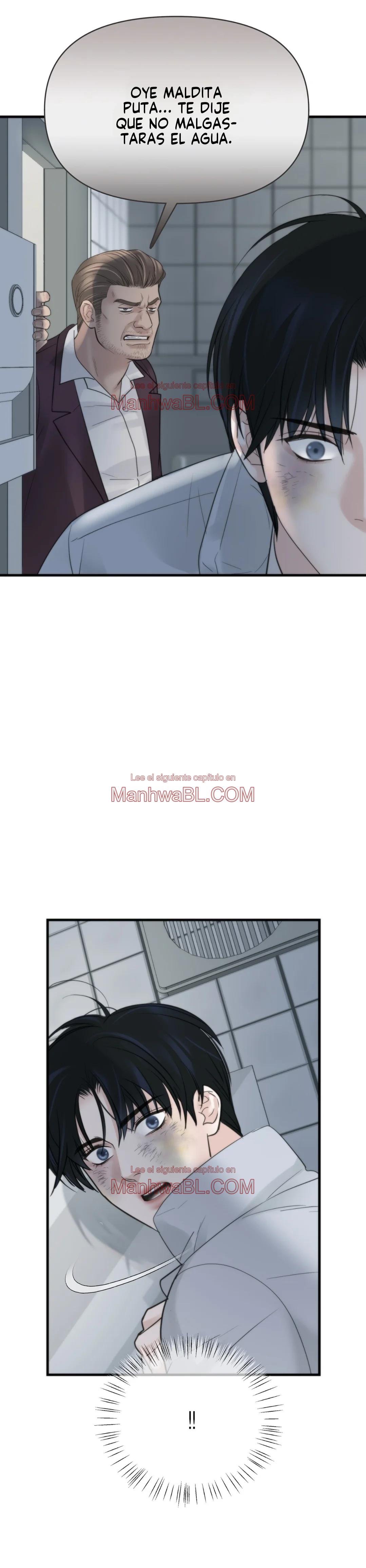Tres Ocho - Capítulo 7 3 manhwa