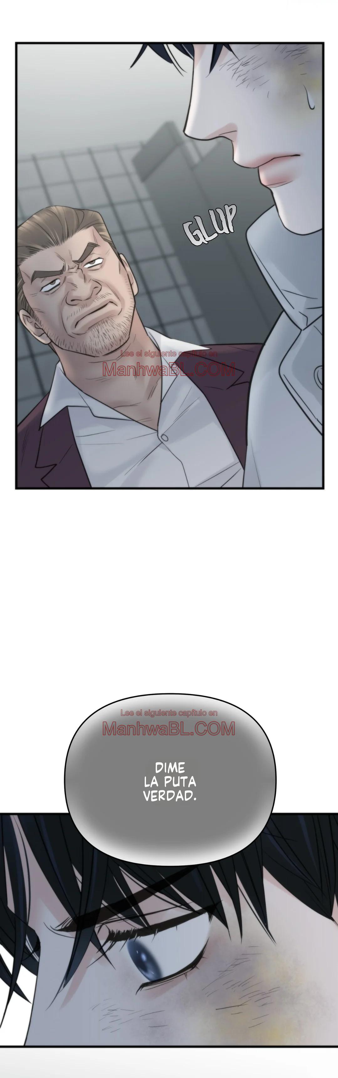Tres Ocho - Capítulo 7 3 manhwa