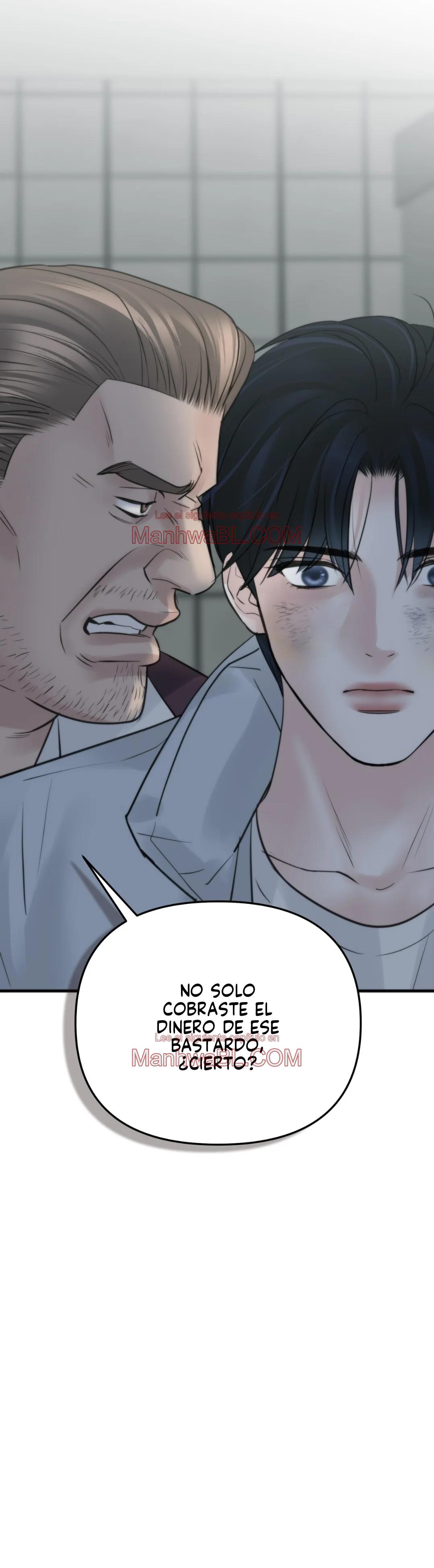 Tres Ocho - Capítulo 7 3 manhwa