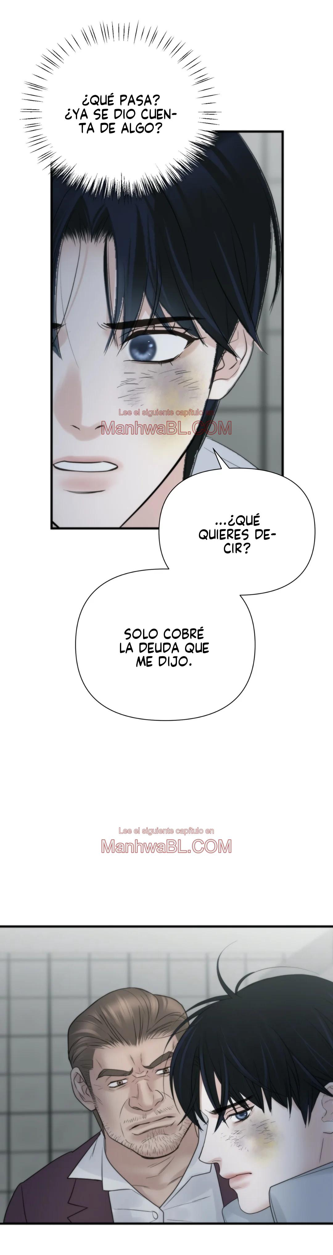 Tres Ocho - Capítulo 7 3 manhwa