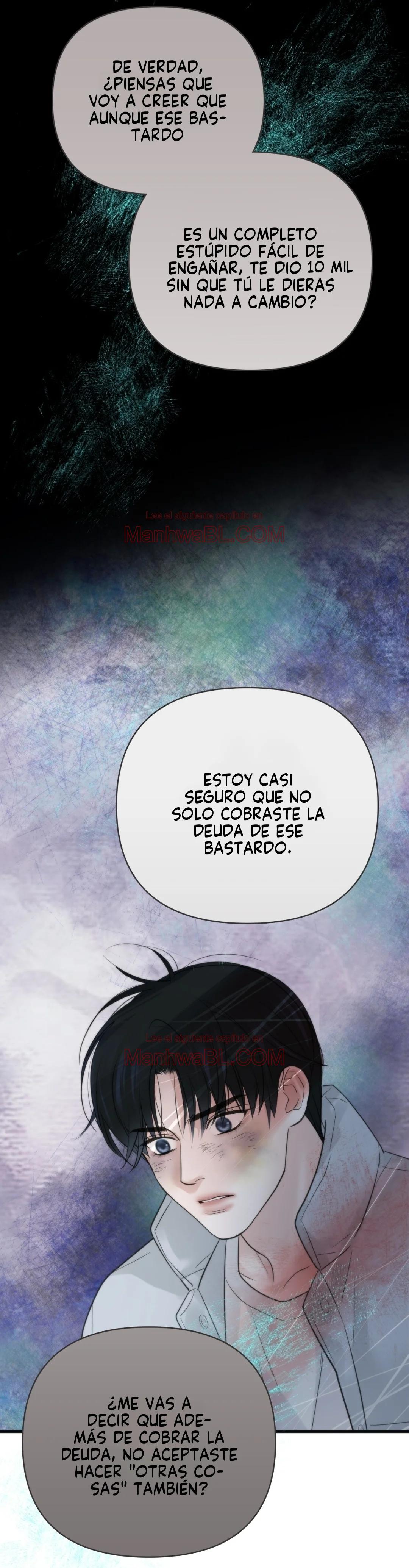Tres Ocho - Capítulo 7 3 manhwa