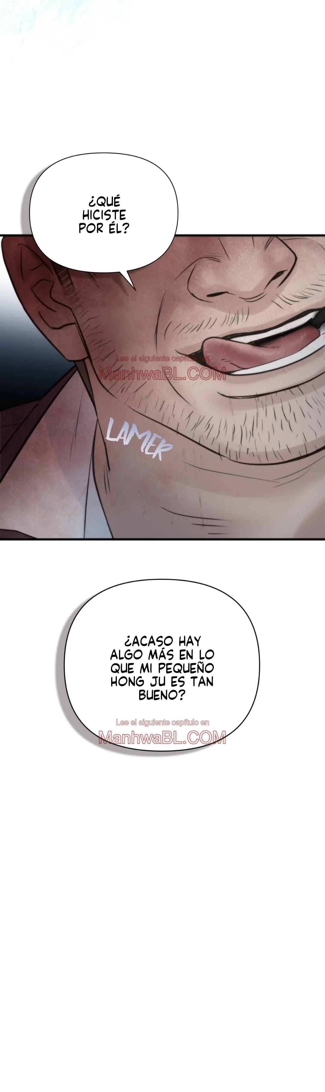Tres Ocho - Capítulo 7 3 manhwa