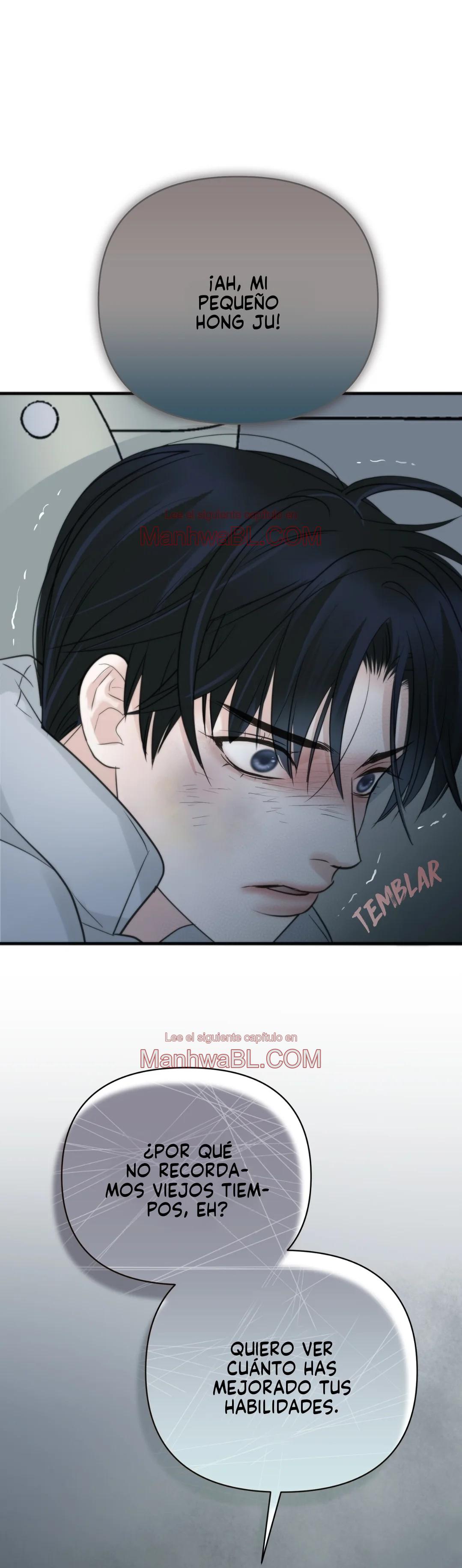 Tres Ocho - Capítulo 7 3 manhwa