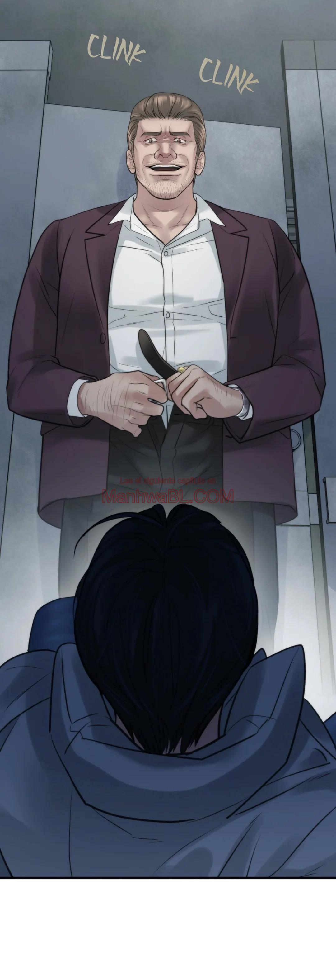 Tres Ocho - Capítulo 7 3 manhwa