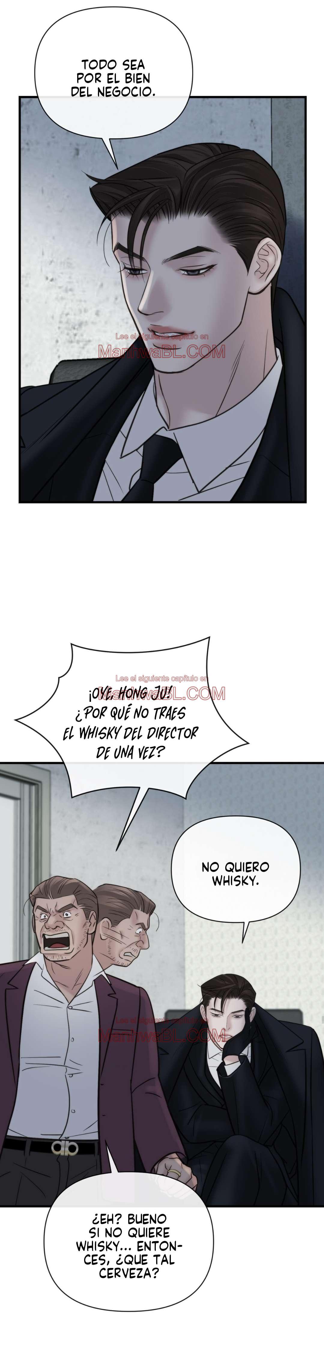Tres Ocho - Capítulo 21 2 manhwa