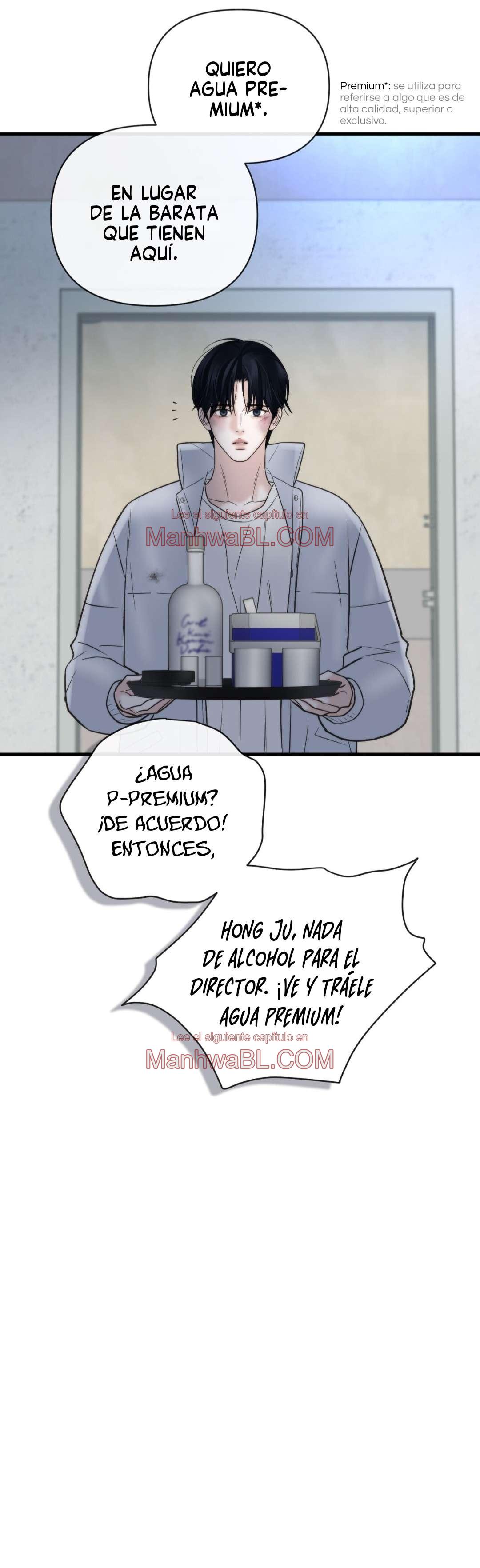Tres Ocho - Capítulo 21 2 manhwa