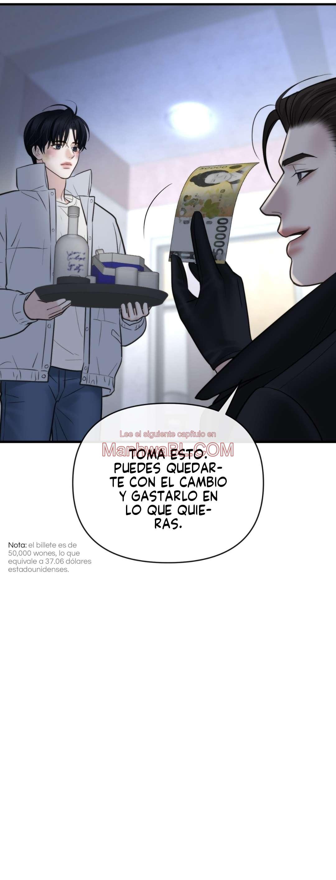 Tres Ocho - Capítulo 21 2 manhwa