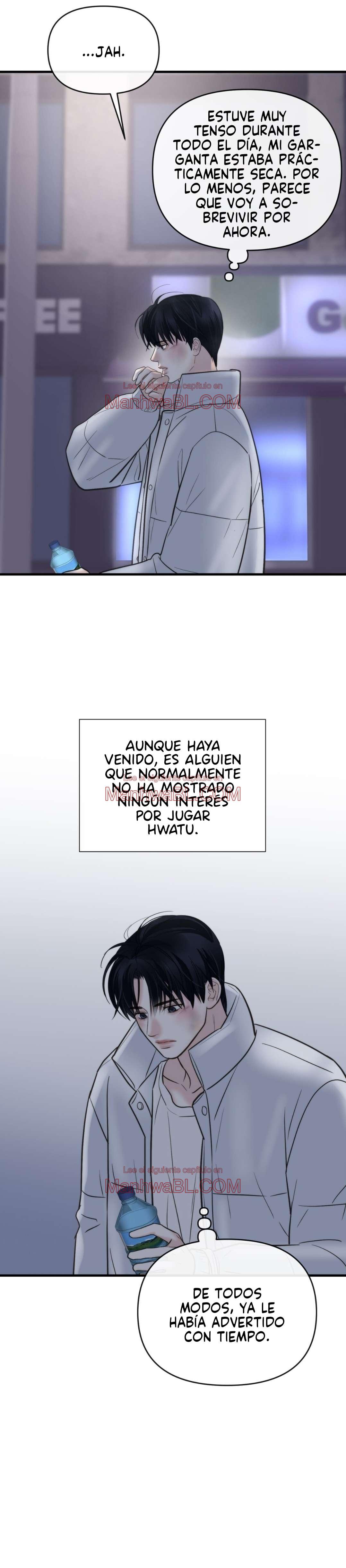 Tres Ocho - Capítulo 21 2 manhwa