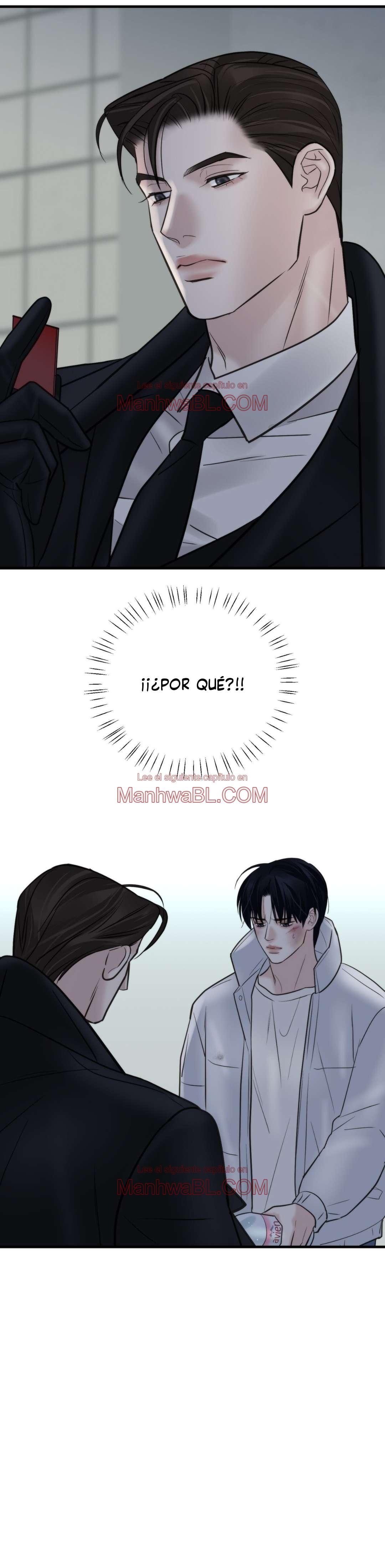 Tres Ocho - Capítulo 21 2 manhwa