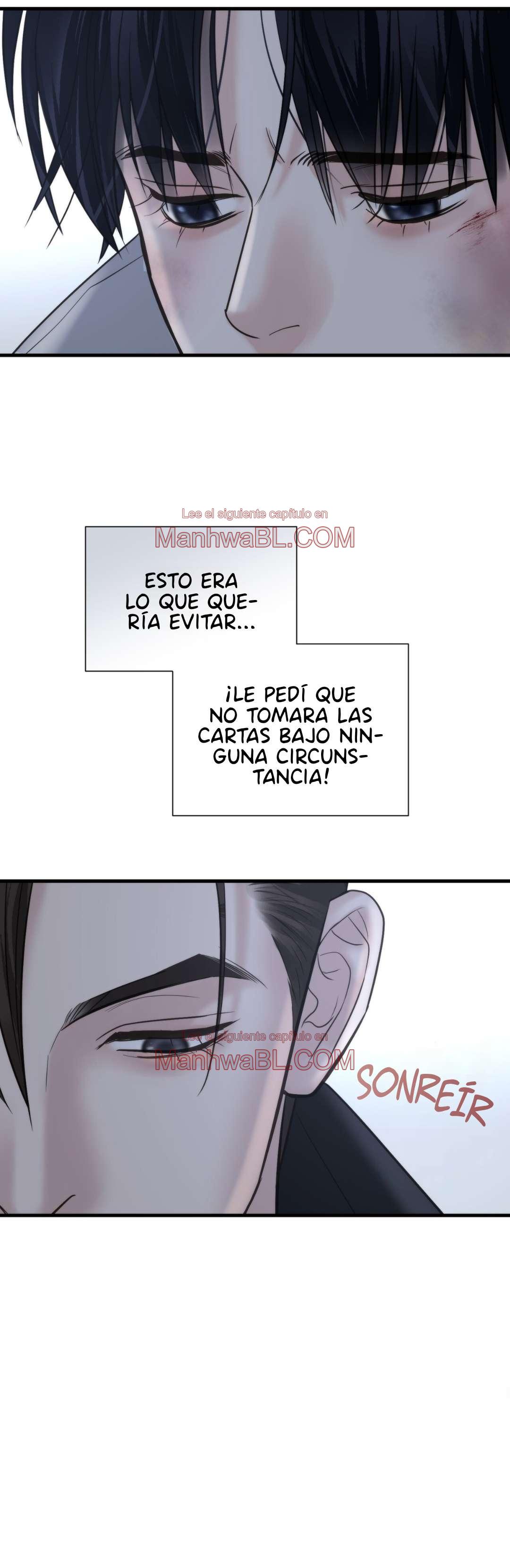 Tres Ocho - Capítulo 21 2 manhwa