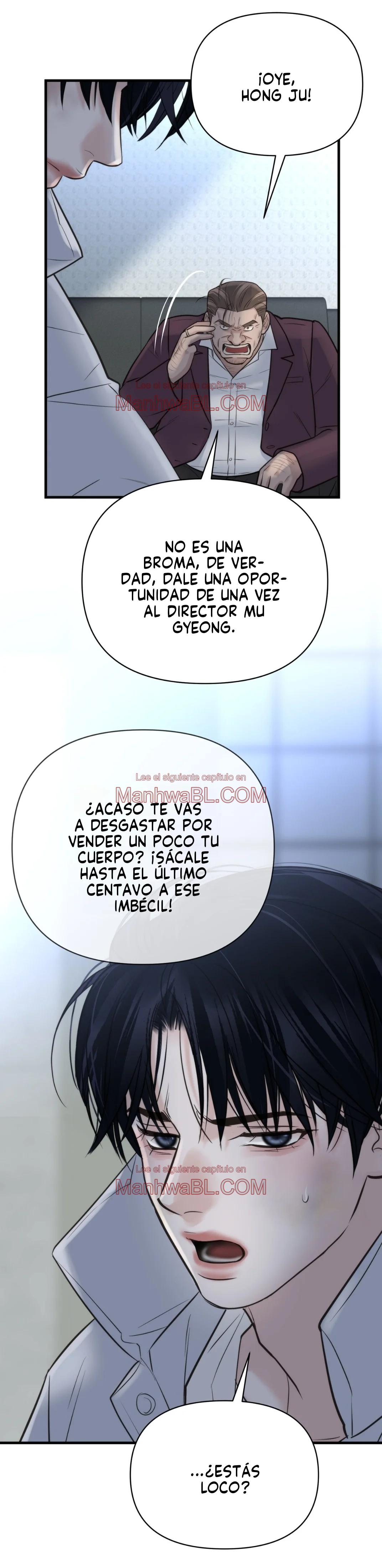 Tres Ocho - Capítulo 18 3 manhwa