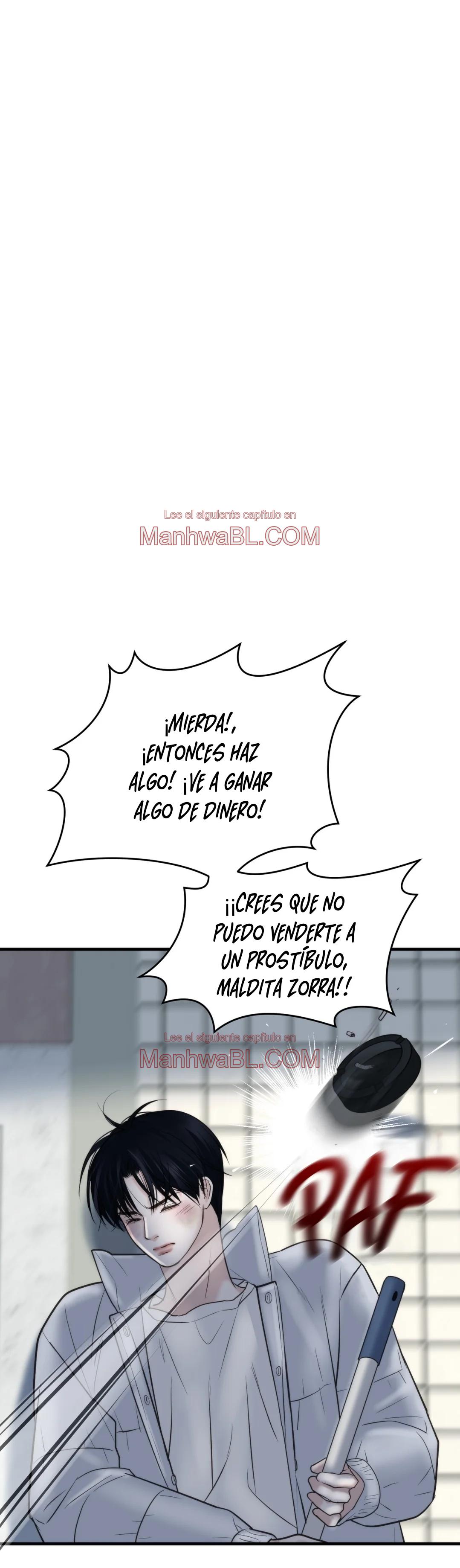 Tres Ocho - Capítulo 18 3 manhwa