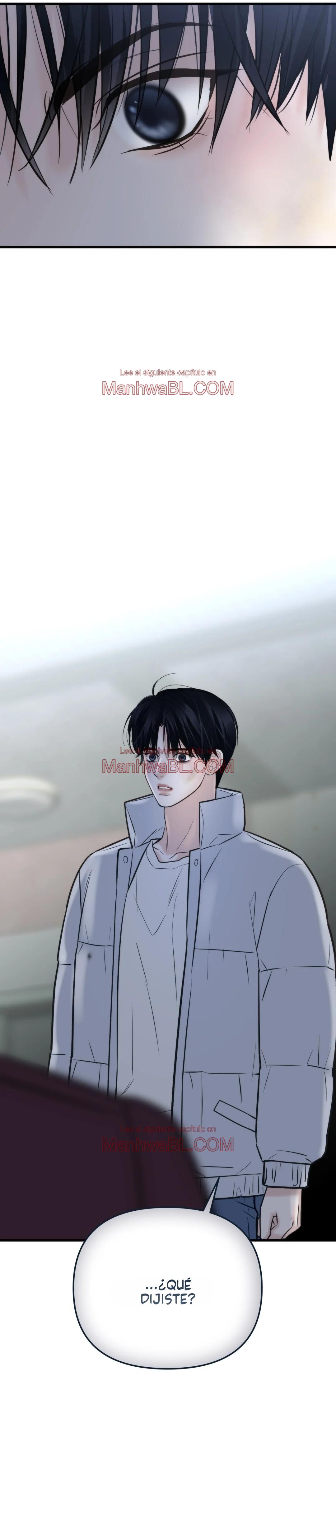 Tres Ocho - Capítulo 18 3 manhwa