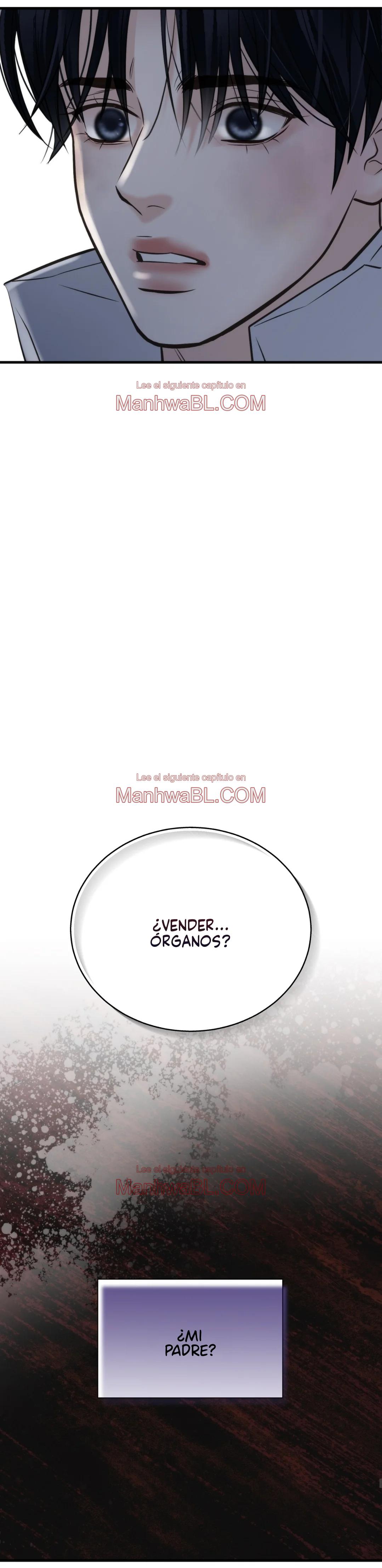 Tres Ocho - Capítulo 18 3 manhwa