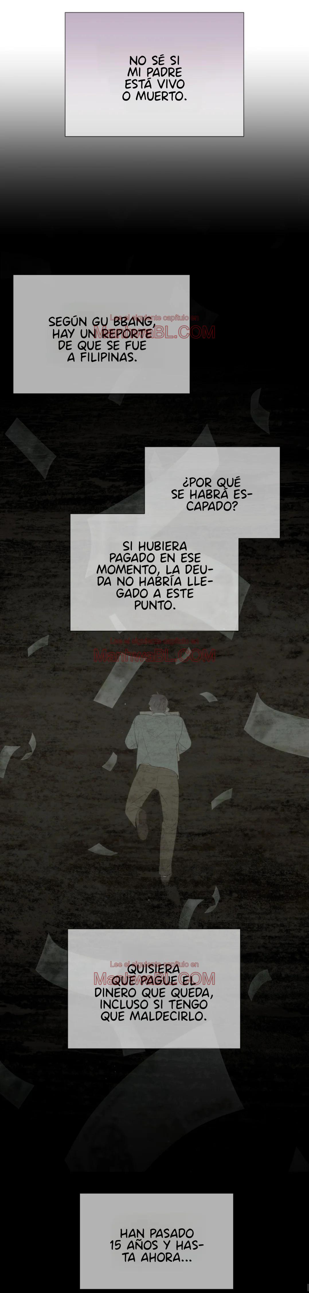 Tres Ocho - Capítulo 18 3 manhwa