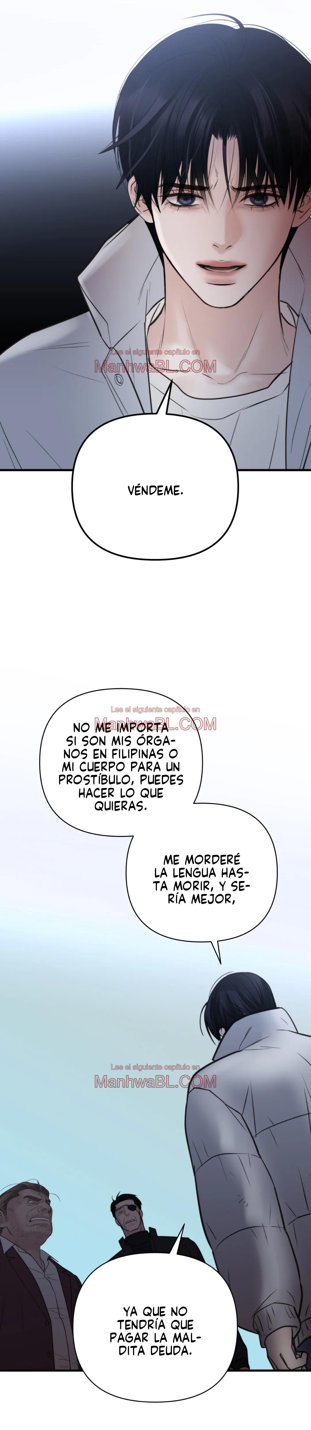 Tres Ocho - Capítulo 18 3 manhwa