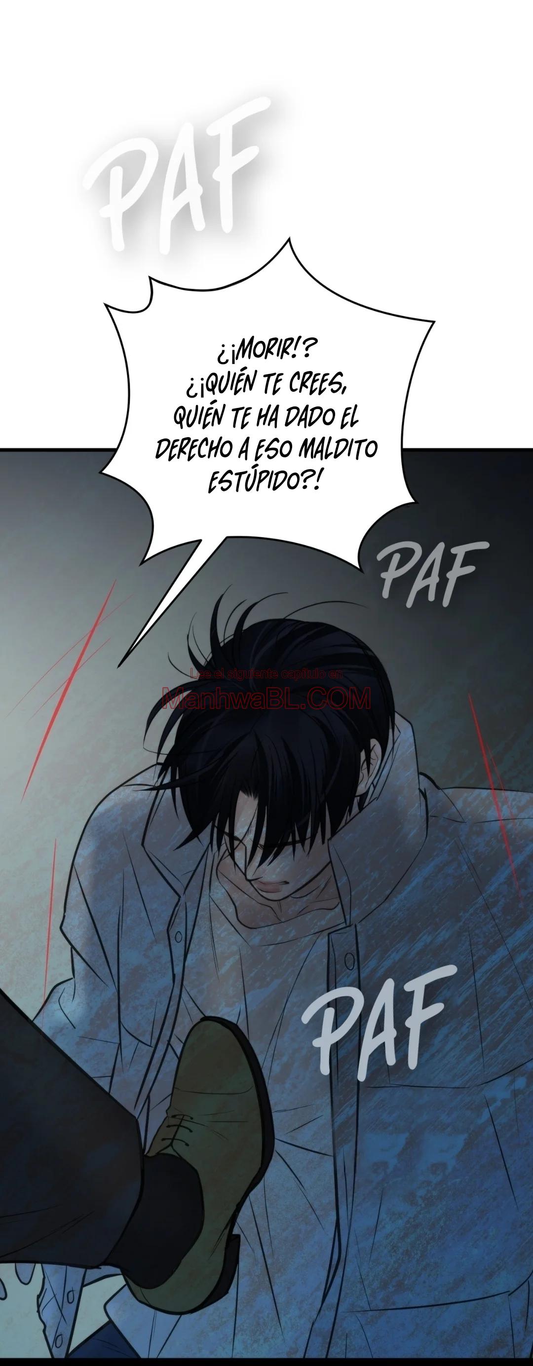Tres Ocho - Capítulo 18 3 manhwa