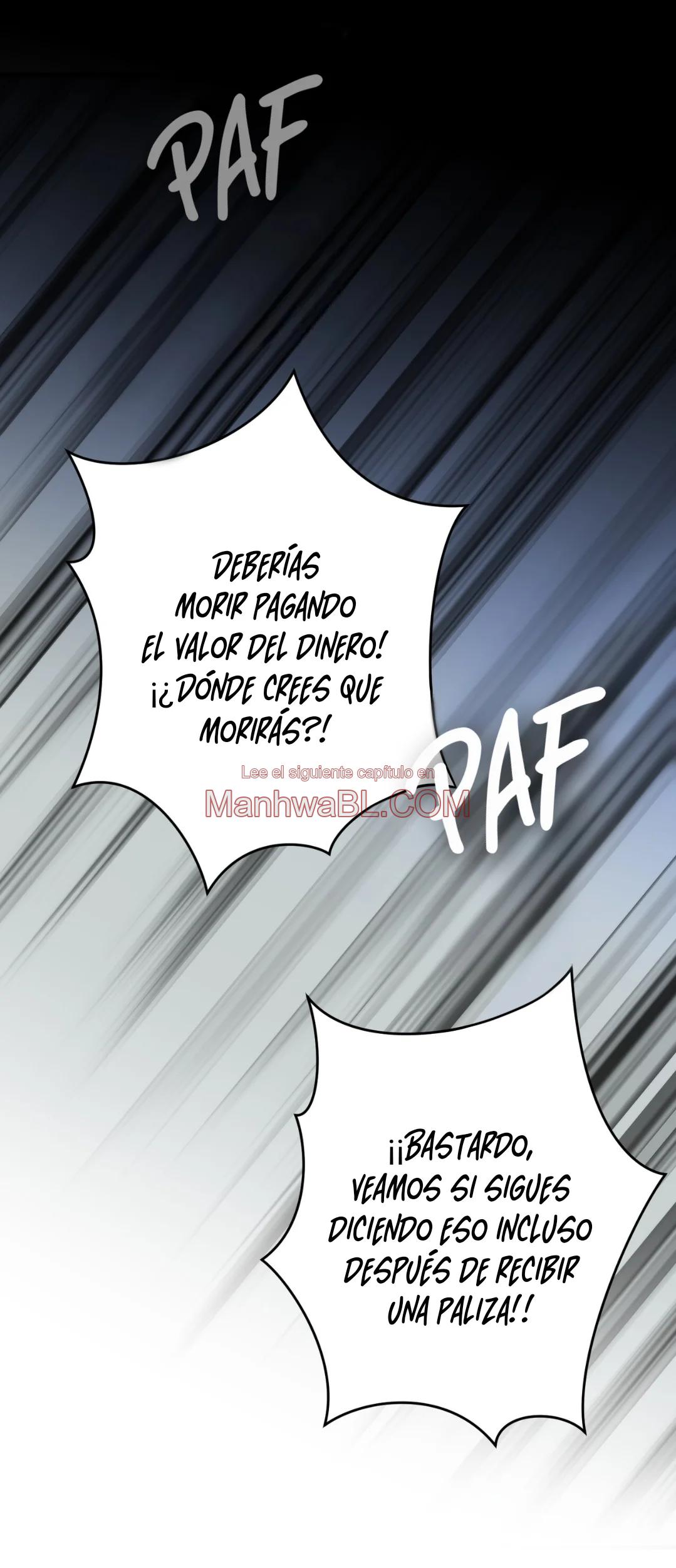 Tres Ocho - Capítulo 18 3 manhwa