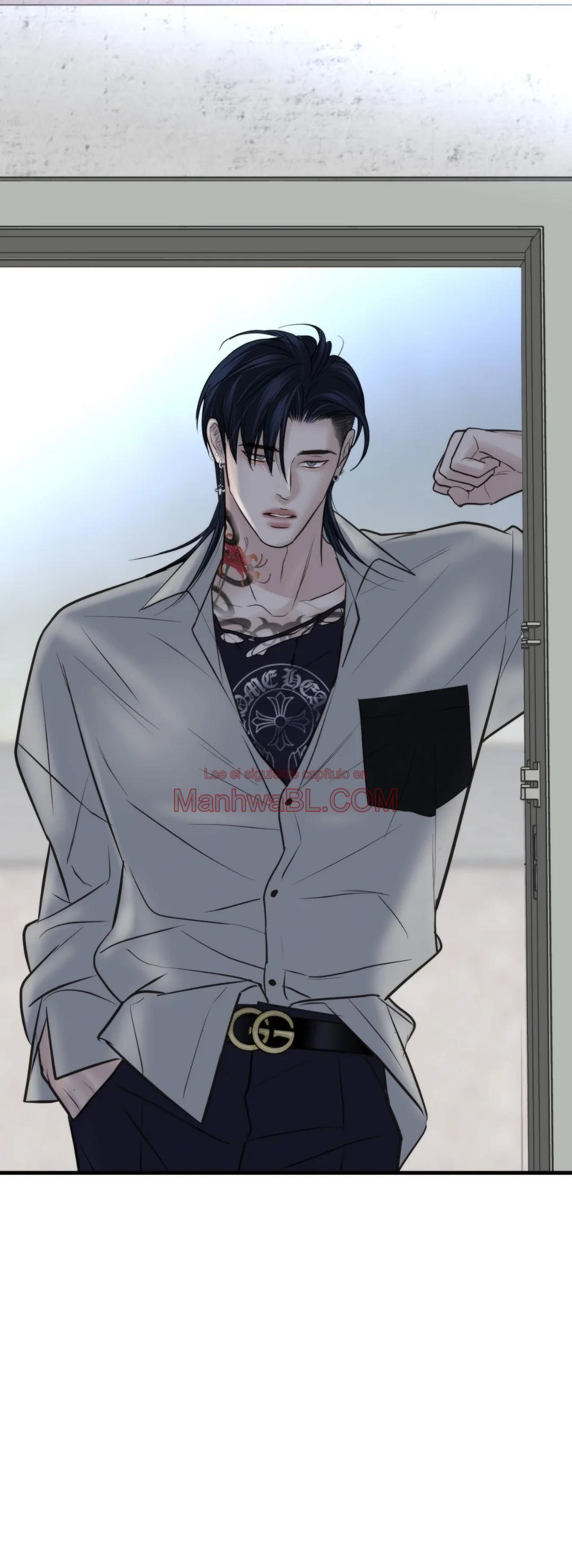 Tres Ocho - Capítulo 18 3 manhwa