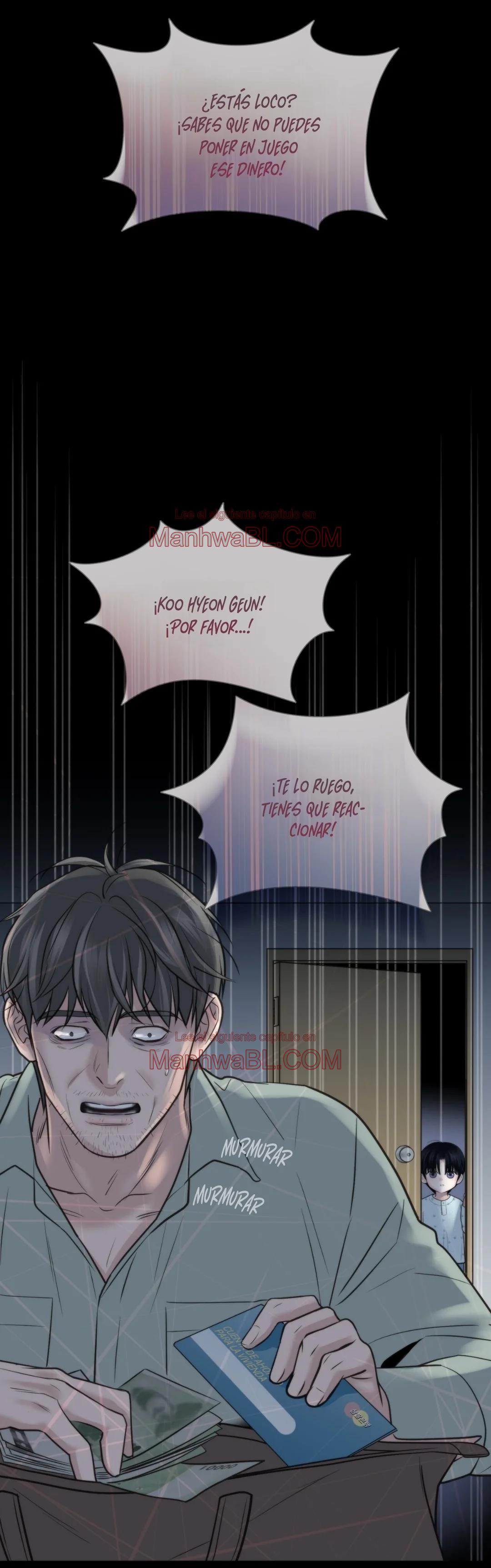 Tres Ocho - Capítulo 16 2 manhwa