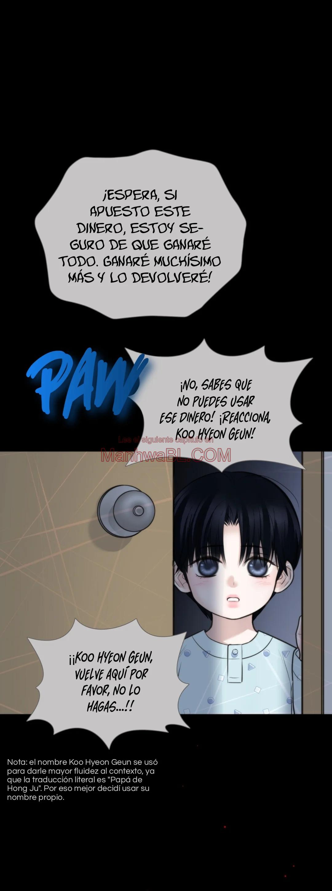 Tres Ocho - Capítulo 16 2 manhwa