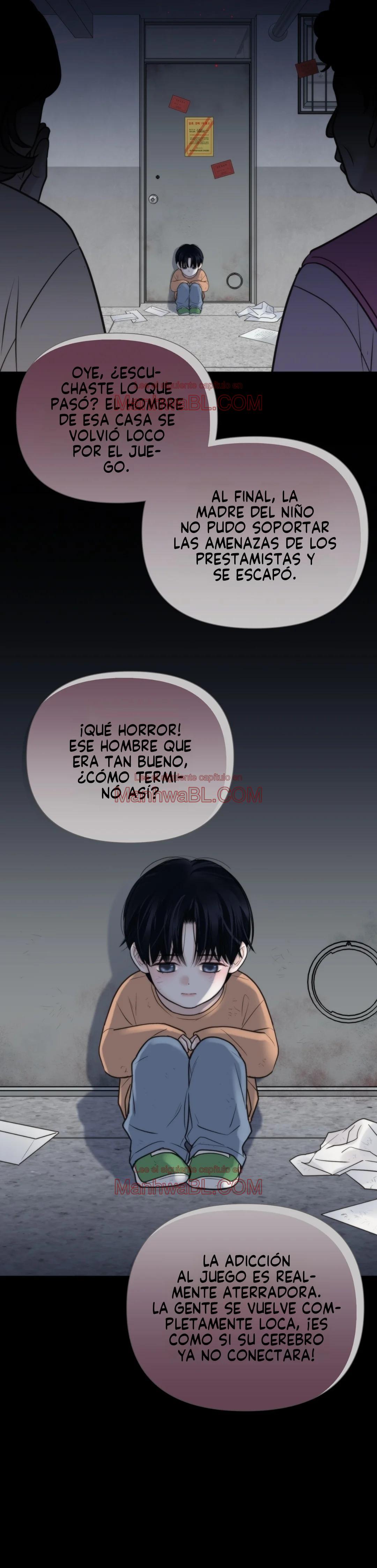 Tres Ocho - Capítulo 16 2 manhwa