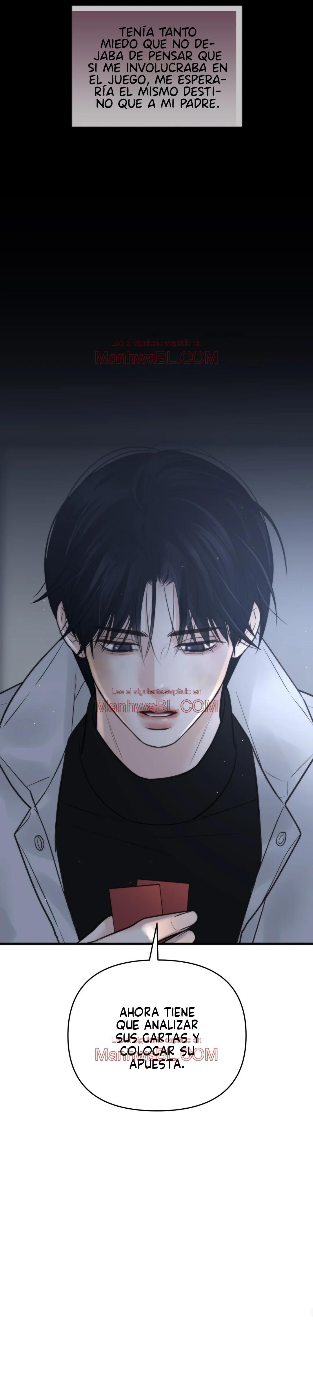 Tres Ocho - Capítulo 16 2 manhwa