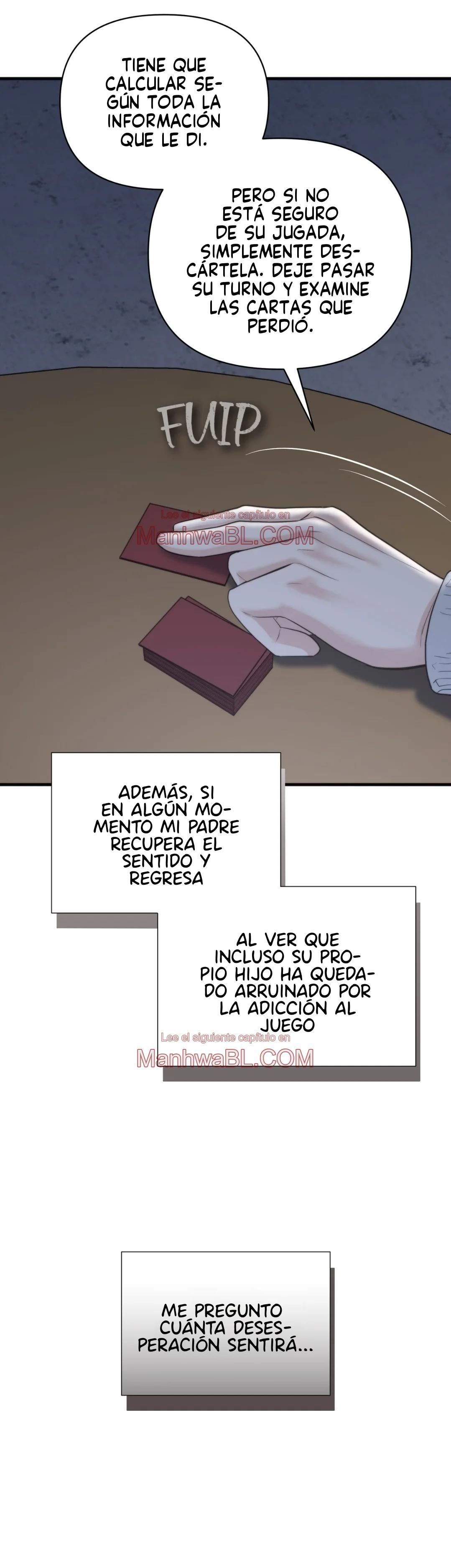 Tres Ocho - Capítulo 16 2 manhwa