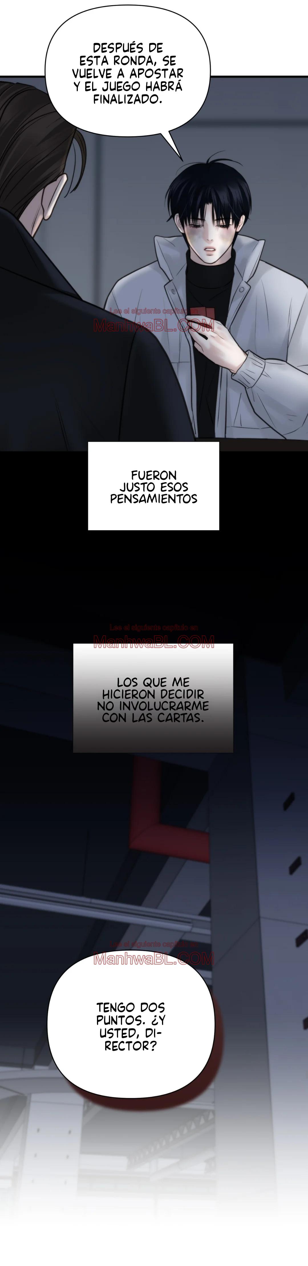 Tres Ocho - Capítulo 16 2 manhwa