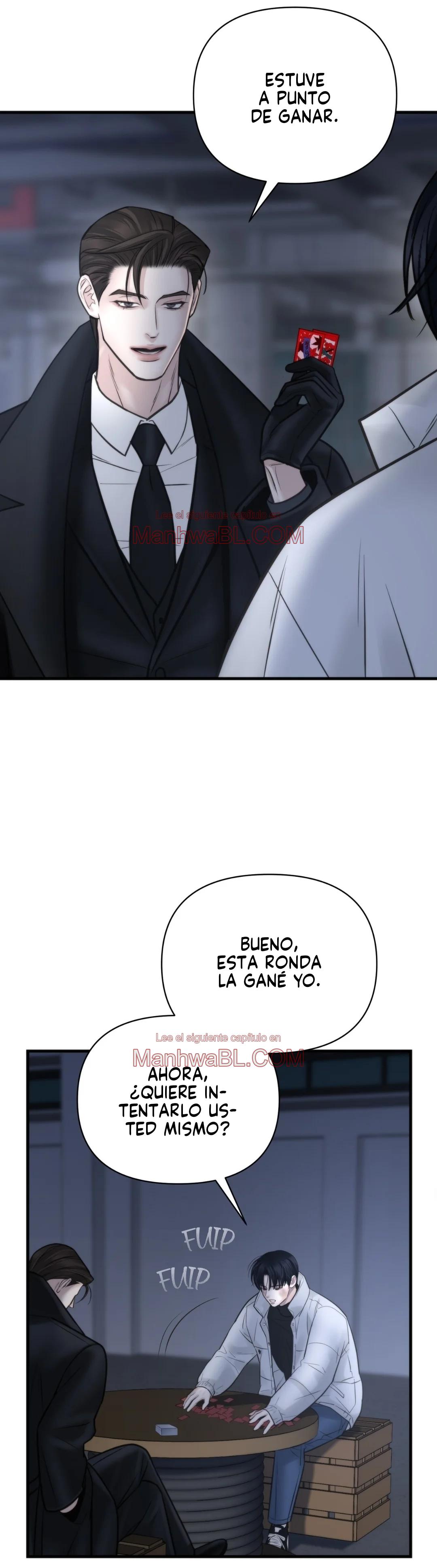 Tres Ocho - Capítulo 16 2 manhwa