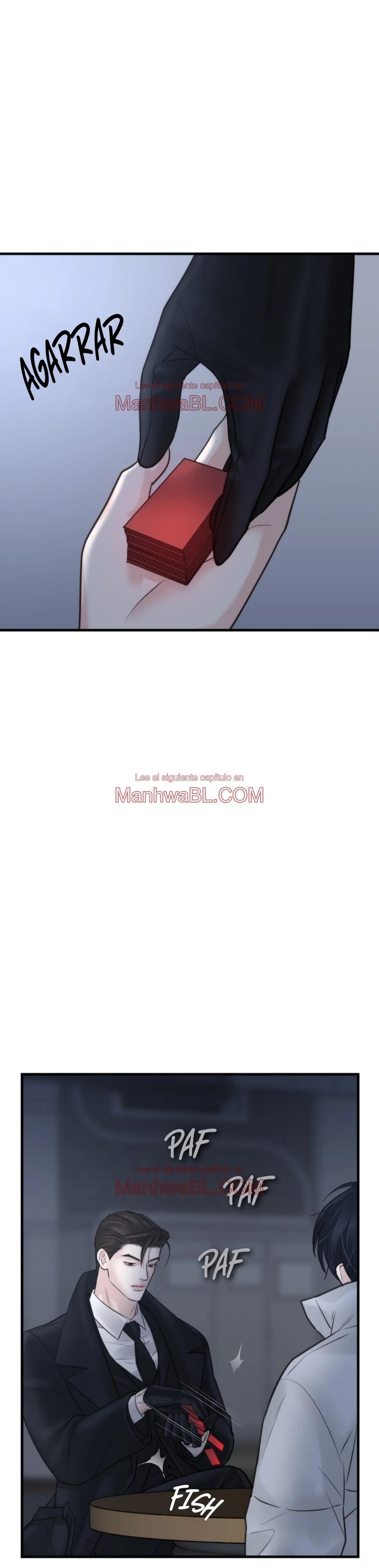 Tres Ocho - Capítulo 16 2 manhwa