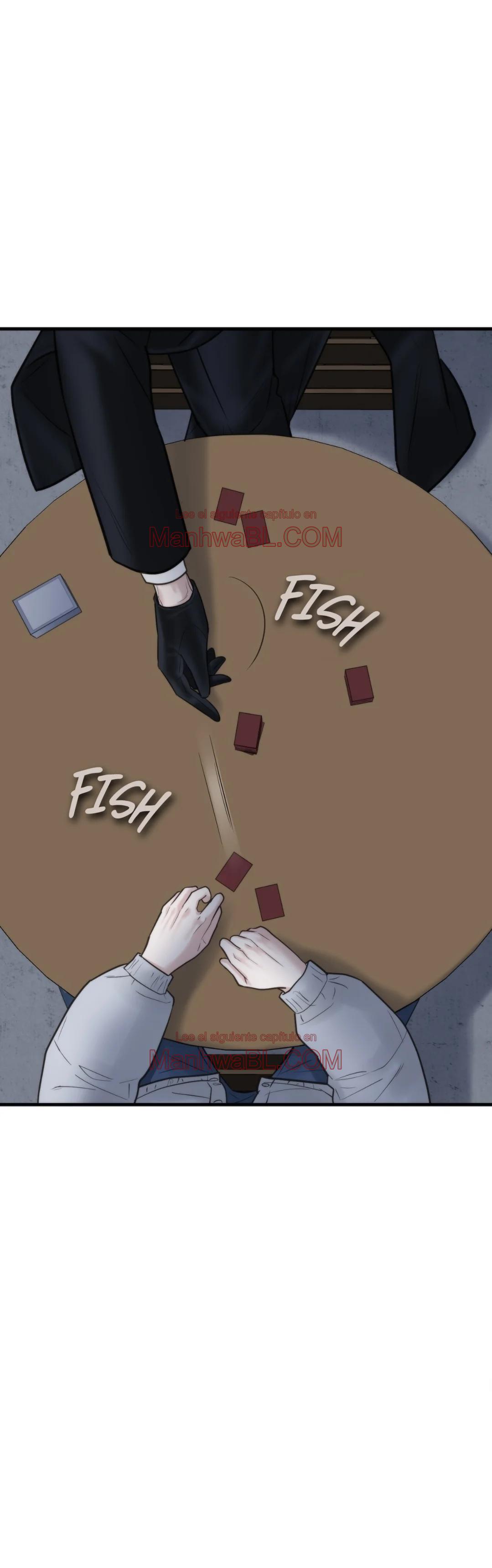 Tres Ocho - Capítulo 16 2 manhwa