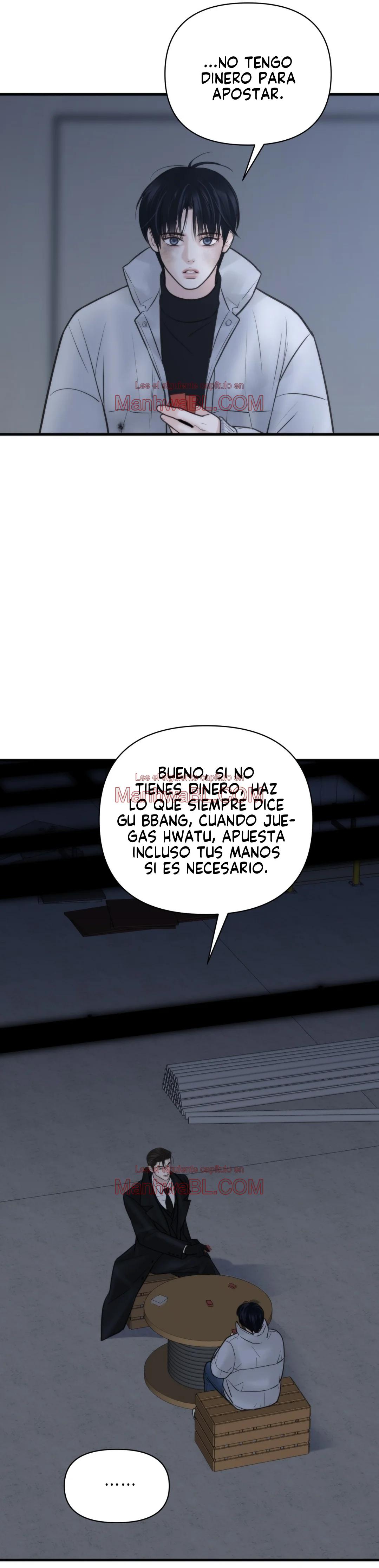 Tres Ocho - Capítulo 16 2 manhwa
