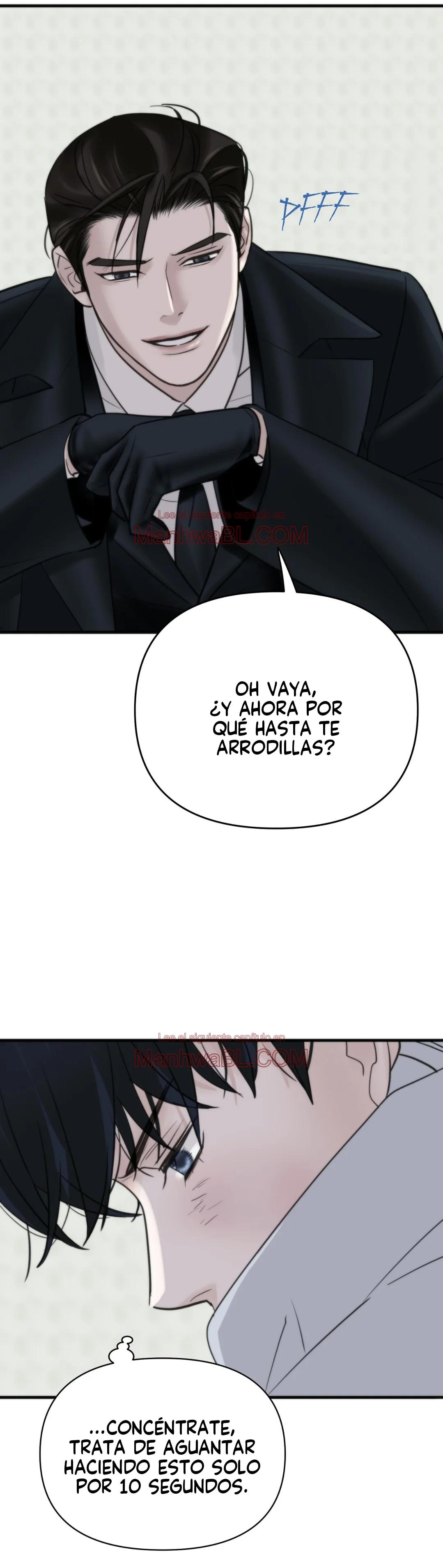 Tres Ocho - Capítulo 3 2 manhwa
