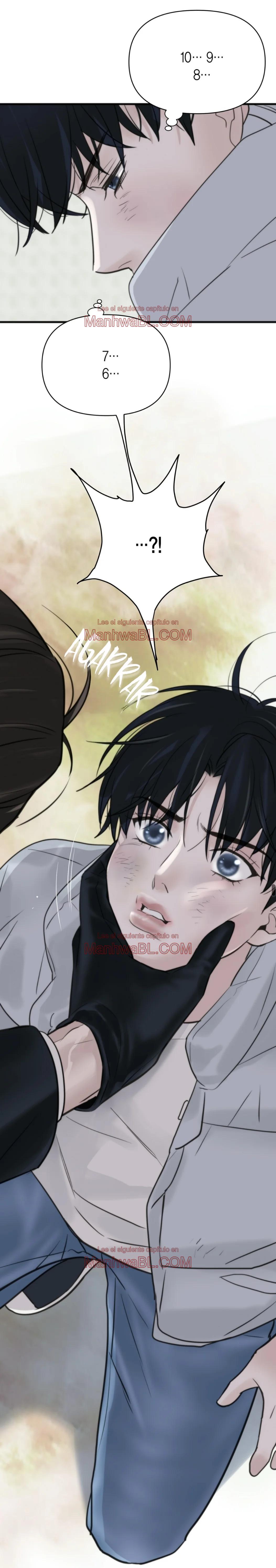 Tres Ocho - Capítulo 3 2 manhwa