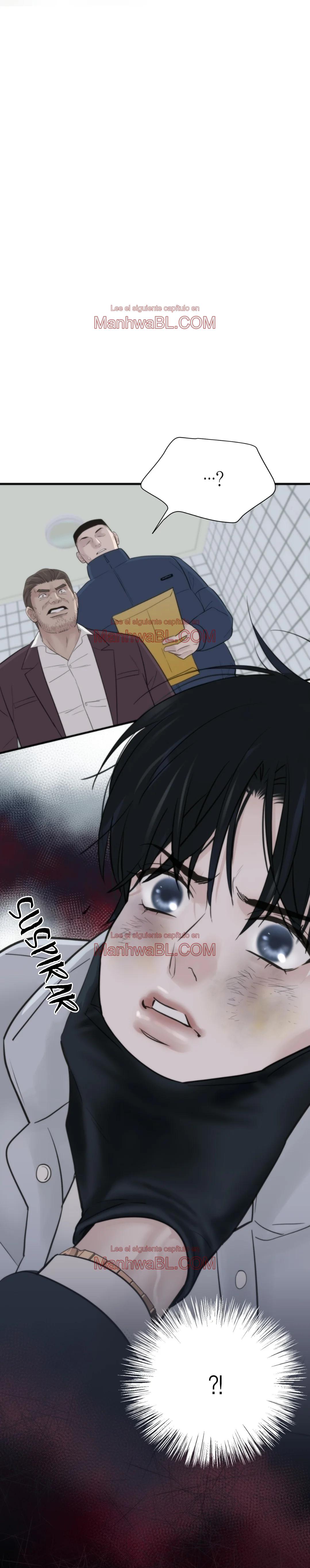 Tres Ocho - Capítulo 3 2 manhwa