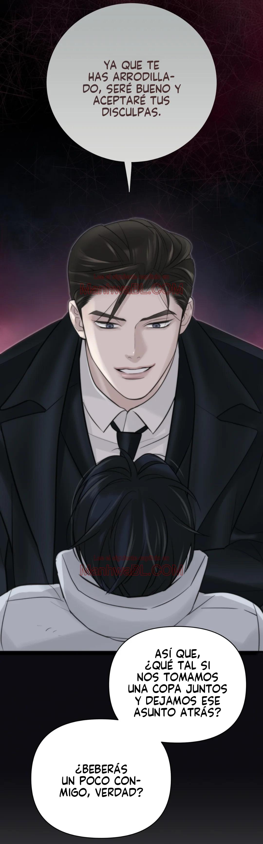 Tres Ocho - Capítulo 3 2 manhwa