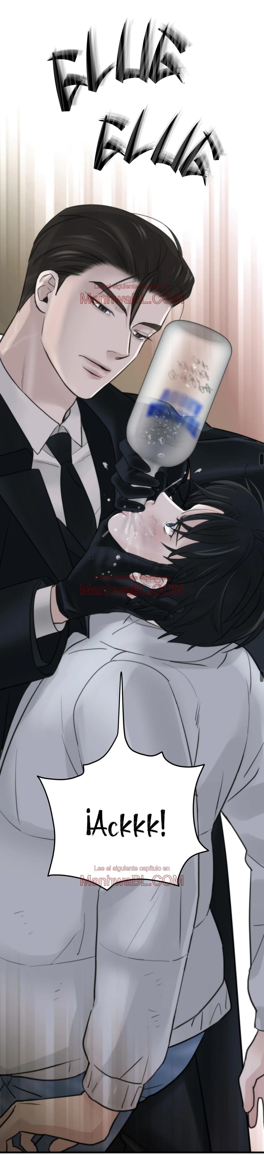 Tres Ocho - Capítulo 3 2 manhwa