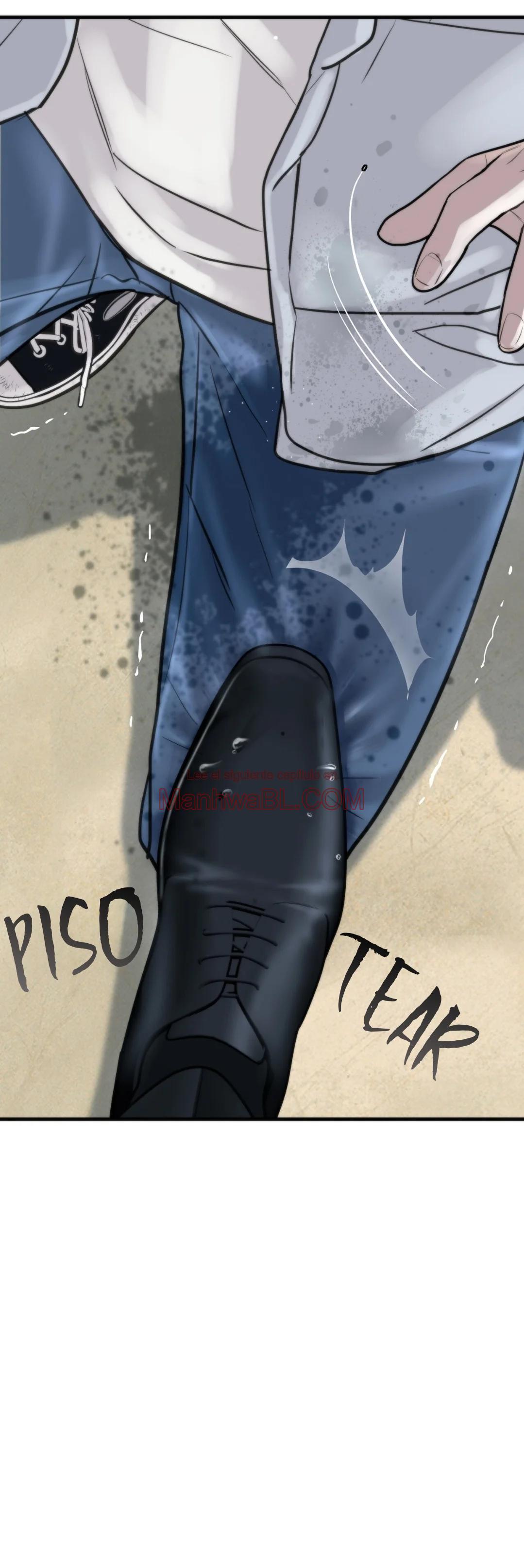 Tres Ocho - Capítulo 3 2 manhwa